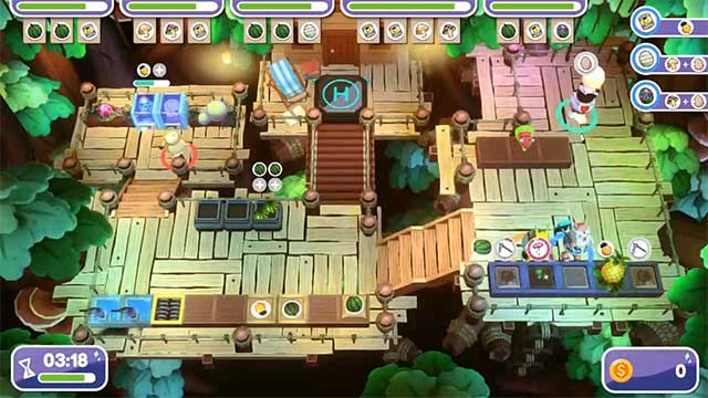 Ghé thăm các hành tinh độc đáo với nhiều loại lương thực khác nhau