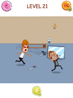 Nhiều tình huống hài hước