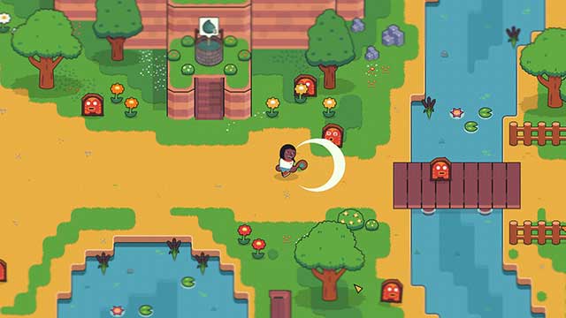 Đi du hành khắp các vùng đất Oakshade