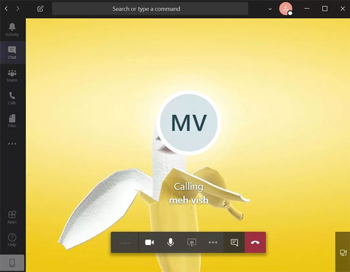 Microsoft Teams hỗ trợ người dùng thêm filter bằng Snap Camera