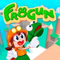 Frogun