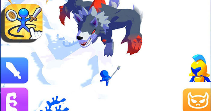 Draw Tactics cho Android1.1.1Game vẽ chiến thuật vui nhộn