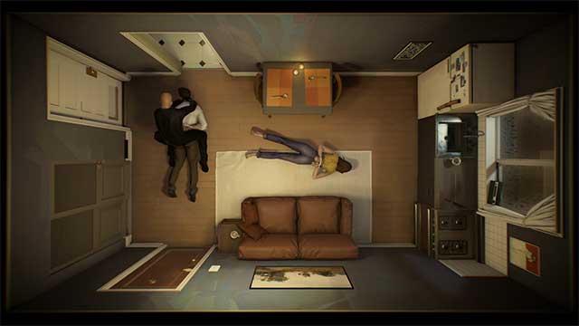 Twelve Minutes là game kinh dị trinh thám có nội dung độc đáo