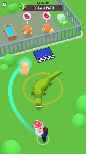 Nhiều mini game vui nhộn