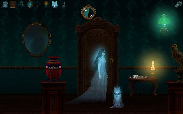 Detective From The Crypt game trinh thám cổ điển bối cảnh thế kỷ 19