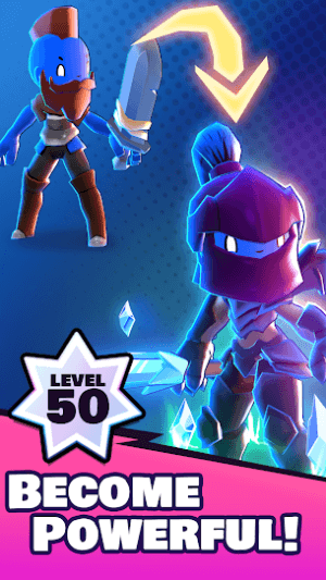 Trở nên mạnh mẽ