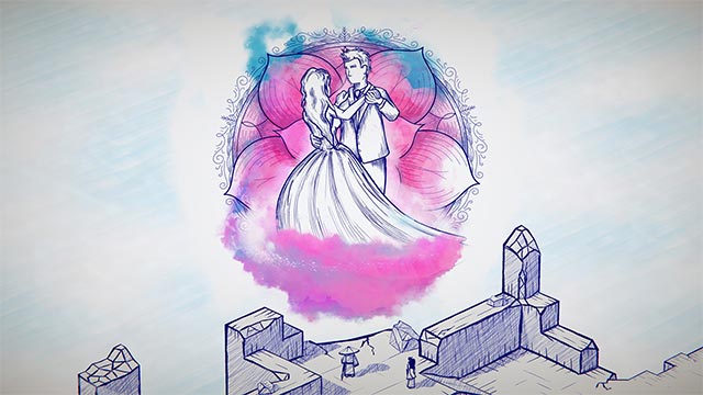 Khám phá câu chuyện tình yêu của người anh hùng vô danh với cô họa sĩ xinh đẹp