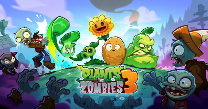 Plants vs. Zombies 3: Evolved cho iOS