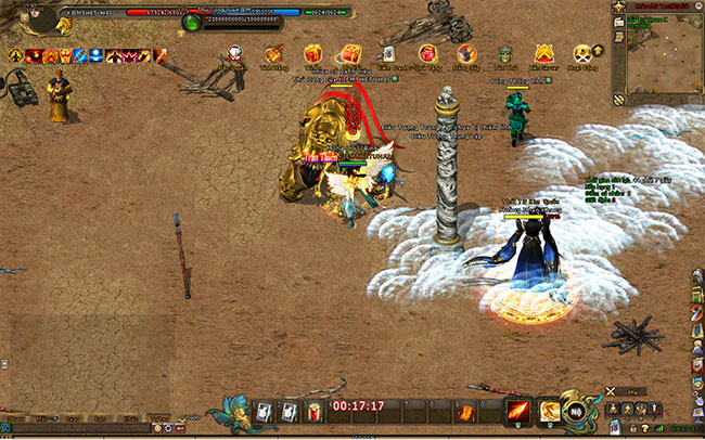 Download game Kiếm Thế Tứ Hải