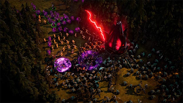 Age of Darkness: Final Stand là tuyệt phẩm chiến thuật thời gian thực quy mô khủng
