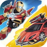 Clash of Autobots cho Android