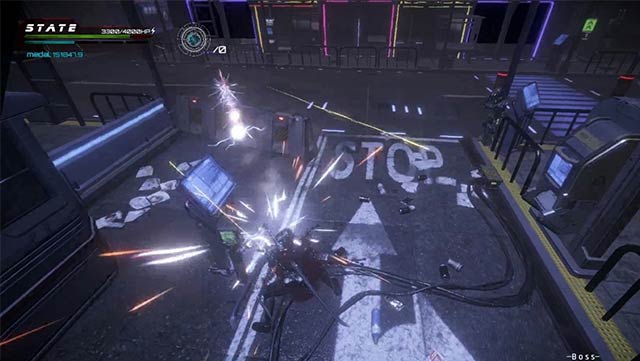 Urban Fight là game hành động tự do phóng khoáng với nhịp độ cực nhanh