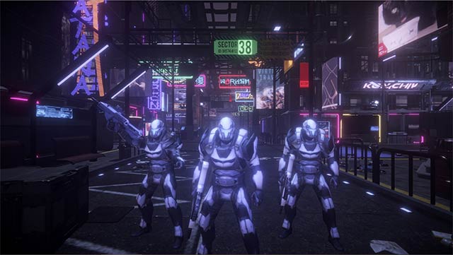 Đối phó với 25 loại kẻ thù khác nhau cùng sức mạnh tăng nhanh theo thời gian