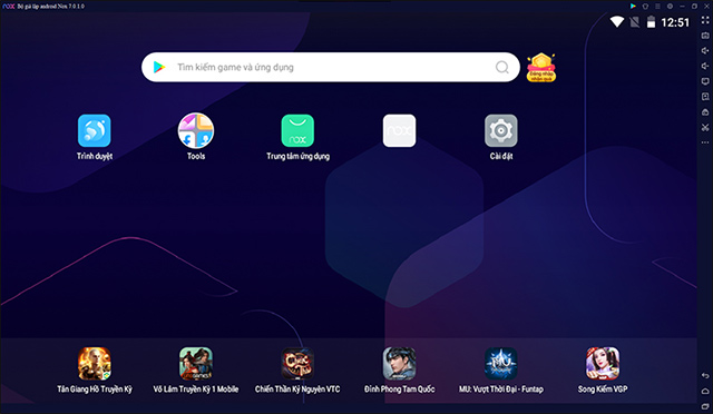 NoxPlayer ngày càng ổn định và mượt mà hơn trước