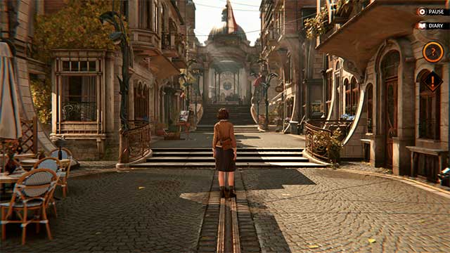 Bước vào hành trình xuyên lục địa và xuyên thời gian trong Syberia: The World Before