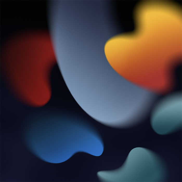 Bộ hình nền iOS 15 - iPhone 13