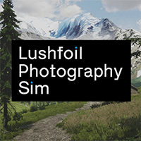 Lushfoil Photography Sim