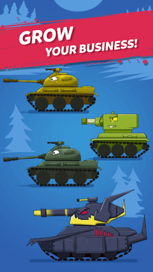 Phát triển kho xe tăng