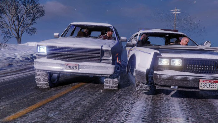 Nhiệm vụ mở đầu là nhiệm vụ quan trọng để người chơi làm quen với GTA 5