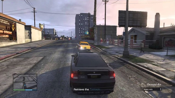 Làm theo hướng dẫn trên màn hình để hoàn thành các mục tiêu và nhiệm vụ