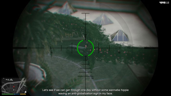 The Hotel Assassination 