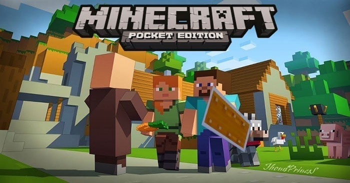Hướng dẫn tải xuống và cài đặt mod cho Minecraft Pocket Edition