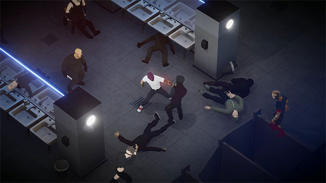 Midnight Fight Express là game đối kháng đường phố hấp dẫn cho PC