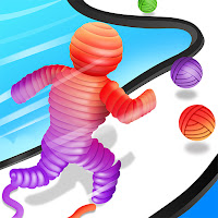 Rope-Man Run cho Android