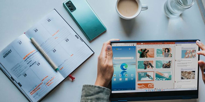 Nhiều công cụ mới giúp người dùng máy tính có màn hình cảm ứng