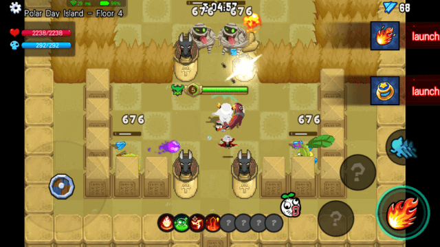 Game có nhiều chế độ chơi hấp dẫn