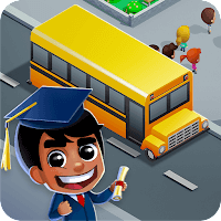 Idle High School Tycoon cho Android