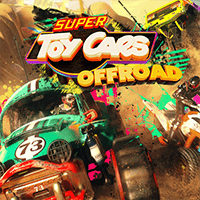 Super Toy Cars Offroad