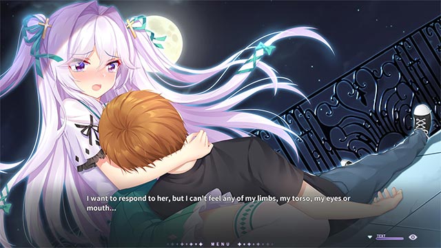 Vampires' Melody kể câu chuyện tình yêu đẹp giữa chàng đầu bếp trẻ và... ma cà rồng