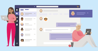 Microsoft Teams cho Mac