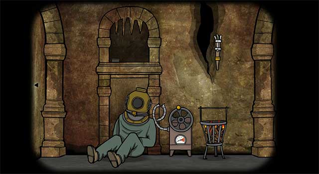Tìm hiểu thế giới bí ẩn của Rusty Lake trong Cube Escape Collection