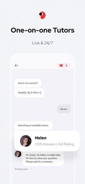 Nhận hướng dẫn từ gia sư toán trực tuyến