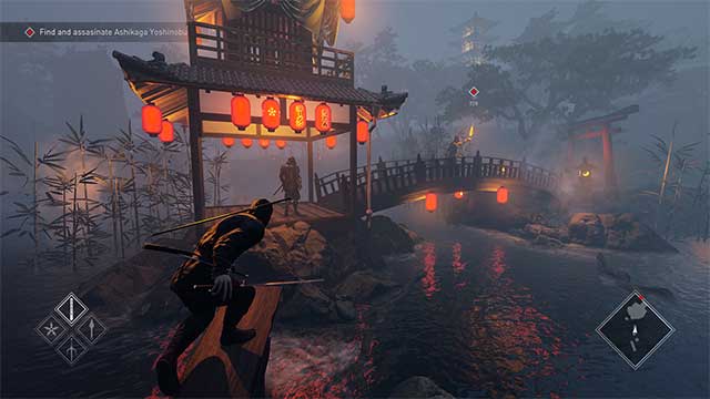 Ninja Simulator là game phiêu lưu nhập vai Ninja Nhật Bản thời Phong kiến