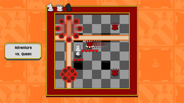 Chessplosion PC có nhiều chế độ chơi đặc sắc để bạn lựa chọn