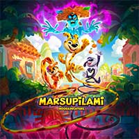 Marsupilami: Hoobadventure