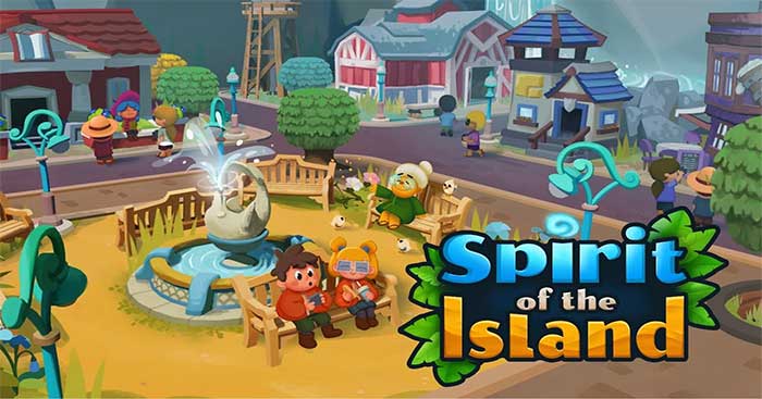 META Publishing vừa phát hành bản cập nhật mới nhất cho Spirit of the Island