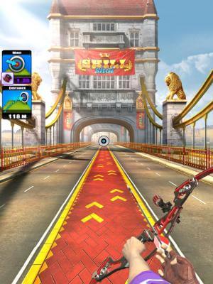 Thể hiện tài bắn cung của bạn trong game Archery Club