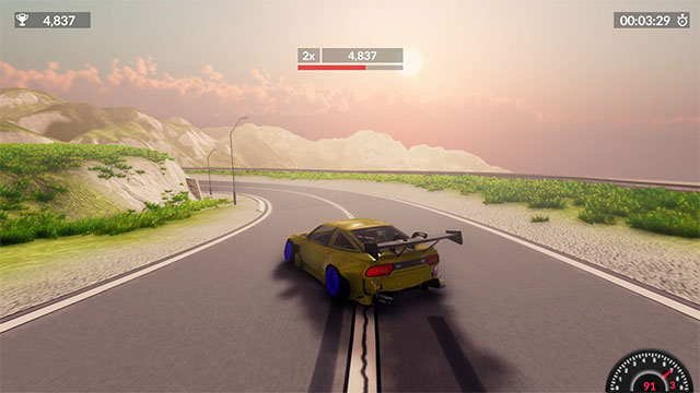 Drift King mới nhất giới thiệu hàng loạt xe đua và đường đua mới, chế độ chụp ảnh... và sửa nhiều lỗi khác