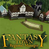 Fantasy Town Regional Manager