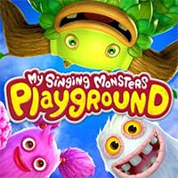 My Singing Monsters Playground