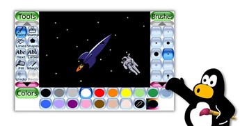 Tux Paint cho Mac