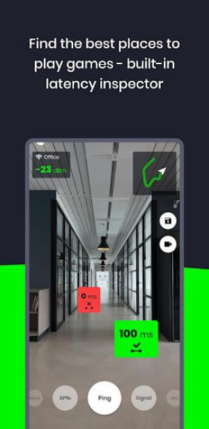 Quan sát Wifi ở bất kỳ đâu
