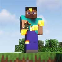 Eating Animation Mod