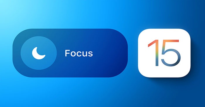Hướng dẫn sử dụng tính năng tập trung trên iPhone, Apple Watch và máy tính Mac