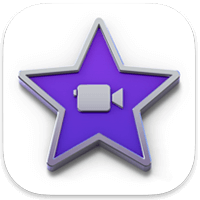 iMovie cho Mac