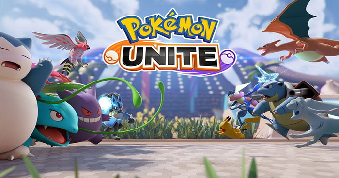 Tổng hợp Pokemon trong game Pokemon Unite